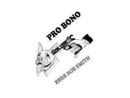 Livro Pro Bono de Ebbe Roe Smith ( Inglês )