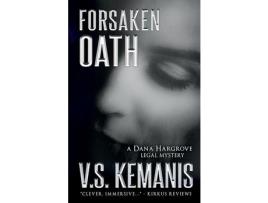 Livro Forsaken Oath de V. S. Kemanis ( Inglês )