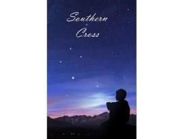 Livro Southern Cross de Mike Sims ( Inglês )