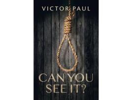 Livro Can You See It? de Victor Paul ( Inglês )
