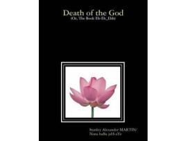Livro Death Of The God de Stanley Martin ( Inglês )