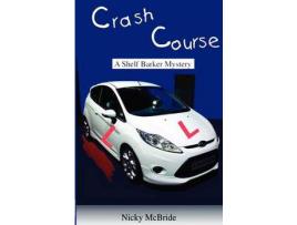 Livro Crash Course de Nicky McBride ( Inglês )