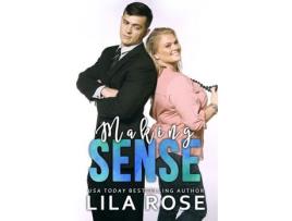 Livro Making Sense de Lila Rose ( Inglês )