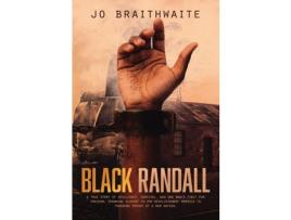 Livro Black Randall de JoAnne Braithwaite ( Inglês )