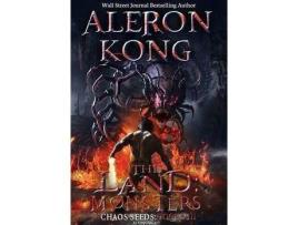 Livro The Land: Monsters: A Litrpg Saga (Chaos Seeds, Book 8) de Aleron Kong ( Inglês )