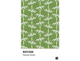Livro Botchan de Natsume Soseki ( Inglês )