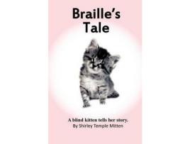 Livro Braille'S Tale de Shirley Temple Mitten ( Inglês )