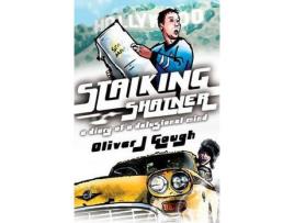 Livro Stalking Shatner de Oliver J. Gough ( Inglês )