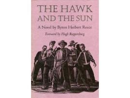 Livro The Hawk And The Sun de Byron Reece ( Inglês )