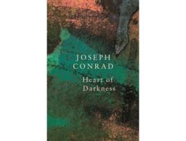 Livro heart of darkness (legend classics) de joseph conrad (inglês)