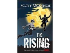 Livro The Rising de Scott McKenzie ( Inglês )