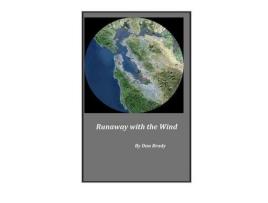Livro Runaway With The Wind: Diary Of A Small Person de Daniel P. Brady ( Inglês )