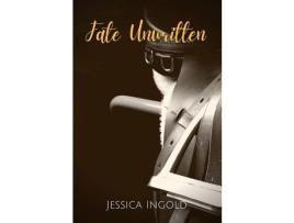 Livro Fate Unwritten de Jessica Ingold ( Inglês )