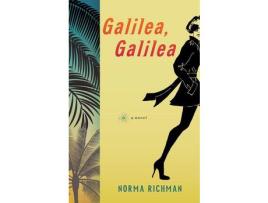 Livro Galilea, Galilea: A Novel de Norma Richman ( Inglês )