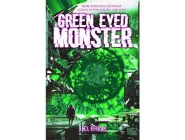 Livro Green-Eyed Monster: An Anthology Of Science Fiction, Fantasy, And More de J. D. Brink ( Inglês )