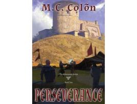 Livro Perseverance de M.C. Colõn ( Inglês )