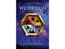 Livro Widderkin de Peter Wood ( Inglês )