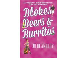 Livro Blokes, Beers &Amp; Burritos de Jo Blakeley ( Inglês )