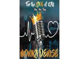Livro For The Love Of It All: Him. Her. They. de monika d williamson ( Inglês )