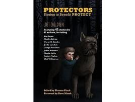 Livro Protectors: Stories To Benefit Protect de Thomas Pluck ( Inglês )