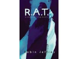 Livro R.A.T.: A Cadence Turing Mystery de Robin Jeffrey ( Inglês )