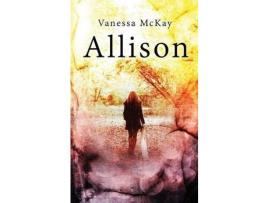 Livro Allison de Vanessa McKay ( Inglês )