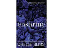 Livro Enshrine de Chelle Bliss ( Inglês )