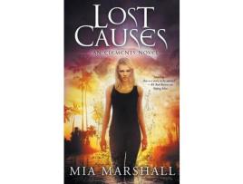 Livro Lost Causes (Elements, Book 4) de Mia Marshall ( Inglês )