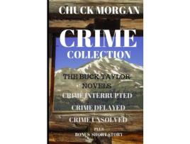 Livro Crime Collection: The Buck Taylor Novels de Chuck Morgan ( Inglês )