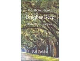 Livro Knights Keep: Magical Mystery And A Quest de Sue Perkins ( Inglês )
