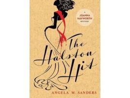 Livro The Halston Hit de Angela M. Sanders ( Inglês )