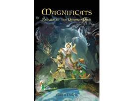 Livro Magnificats de Gwyn Dolyn ( Inglês )