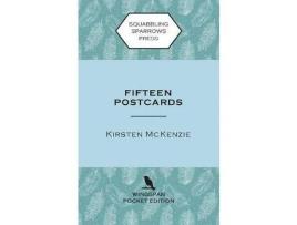 Livro Fifteen Postcards: Wingspan Pocket Edition de Kirsten McKenzie ( Inglês )