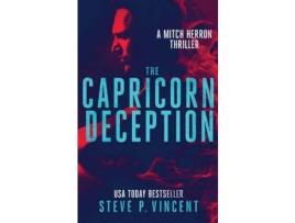 Livro The Capricorn Deception: Mitch Herron 4 de Steve P. Vincent ( Inglês )