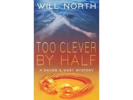 Livro Too Clever By Half de Will North ( Inglês )