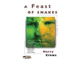 Livro Feast Of Snakes de Harry Crews ( Inglês )