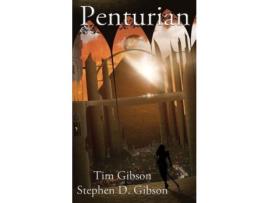 Livro Penturian de Tim Gibson ( Inglês )