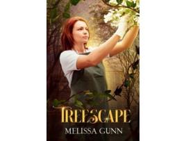 Livro Treescape de Melissa Gunn ( Inglês )