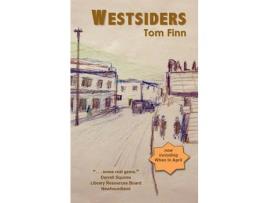 Livro Westsiders de Tom Finn ( Inglês )