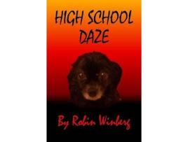 Livro High School Daze de Fang ( Inglês )