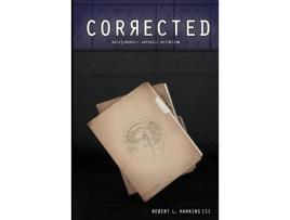 Livro Corrected de Robert Hawkins ( Inglês )