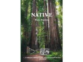 Livro Native de Rick Sterry ( Inglês )