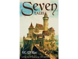 Livro Seven Tales de G.C. McRae ( Inglês )