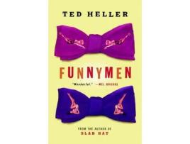 Livro Funnymen de Ted Heller ( Inglês )