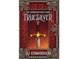 Livro Truesilver de DJ Edwardson ( Inglês )