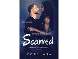 Livro Scarred de Marie Long ( Inglês )