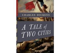 Livro A Tale Of Two Cities (Illustrated): With More Than 40 Illustrations By Frederick Barnard And Hablot K. Browne (&Quot;Phiz&Quot;) de Charles Dickens ( Inglês )