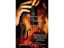 Livro The Phantom Of Valletta de Vicki Hopkins ( Inglês )