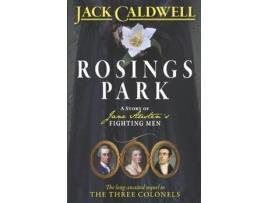 Livro Rosings Park: A Story Of Jane Austen'S Fighting Men de Jack Caldwell ( Inglês )