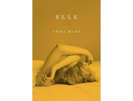 Livro Elle                        Pb de Emma Mars ( Inglês )